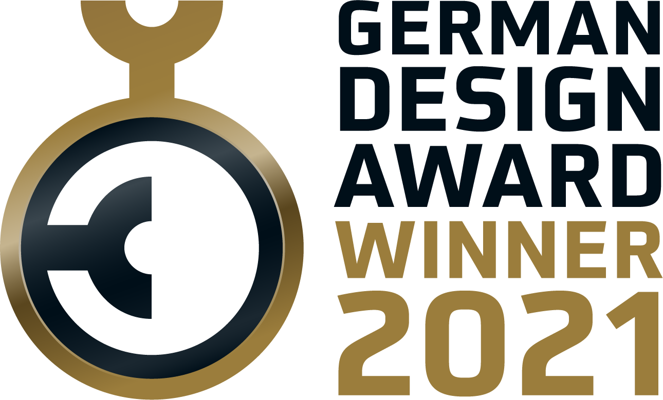 Innenarchitektur von bkp ausgezeichnet mit dem German Design Award