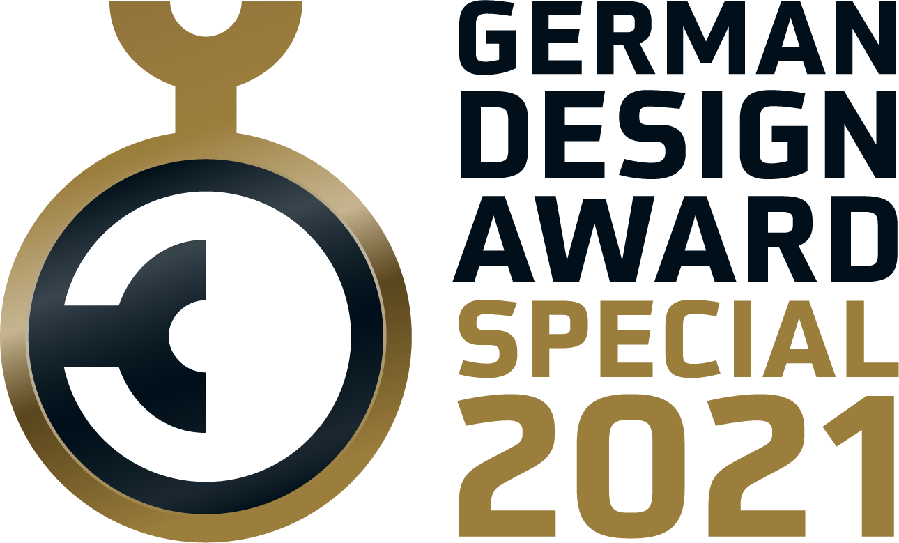 german design award special mention 2021 bkp