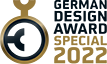 German Design Award Special Mention 2022