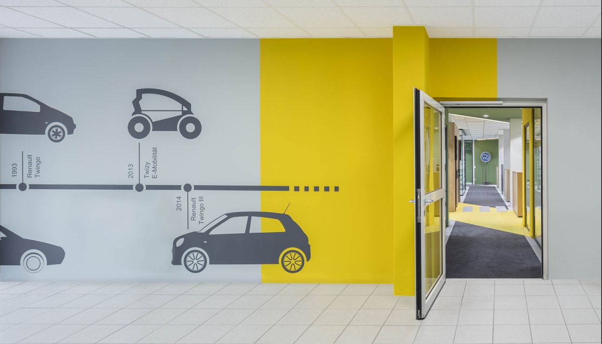 Brand Architecture bei Renault: Marken-CI und Automotive setzen Statements