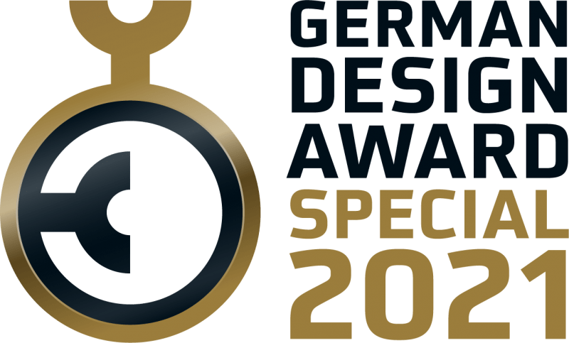 German Design Award_bkp Special Mention
