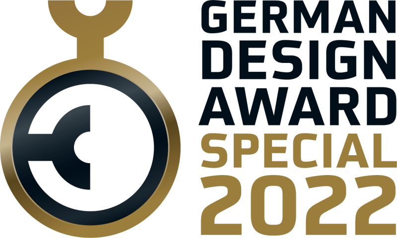 German Design Award für bkp Innenarchitektur